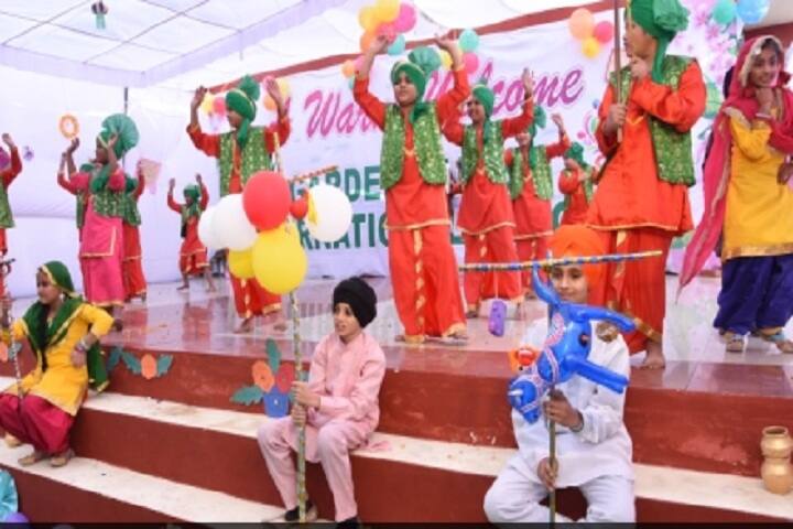 Garden Valley International School-Cultural Activity