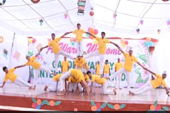 Garden Valley International School-Event