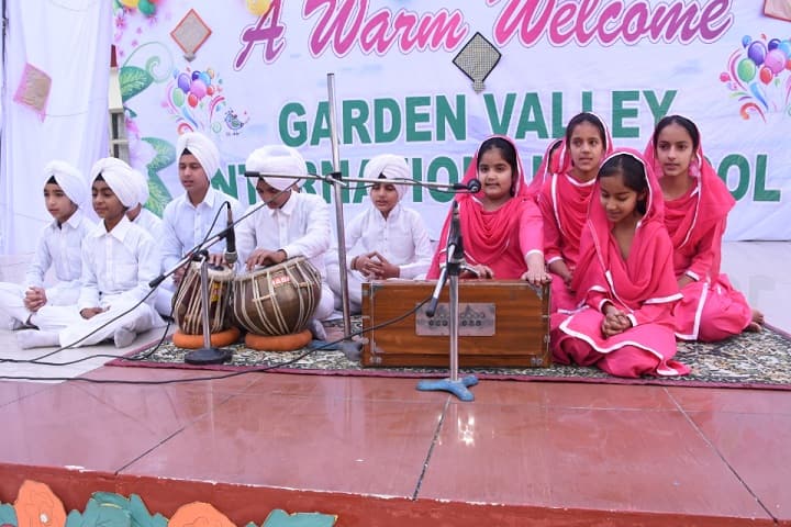 Garden Valley International School-Music Programme