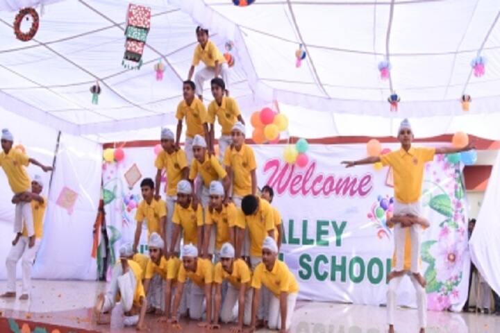 Garden Valley International School-School Event