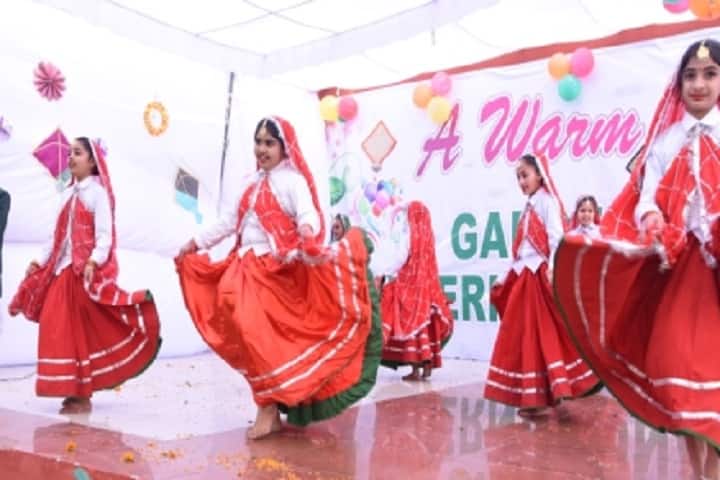Garden Valley International School-School Programme