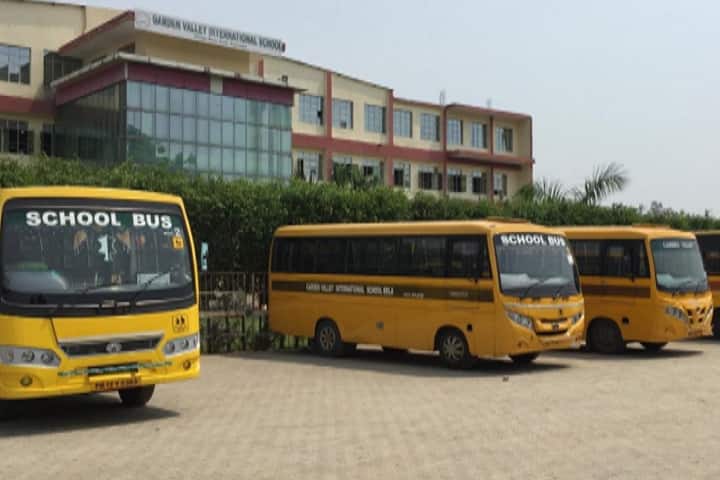 Garden Valley International School-Transport