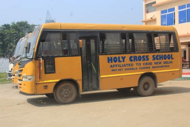 Holy Cross School-Transport