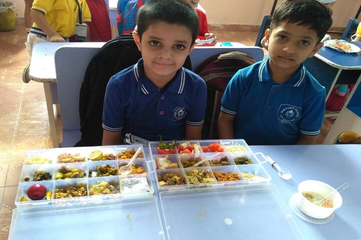 Gem Public School-Food Mart