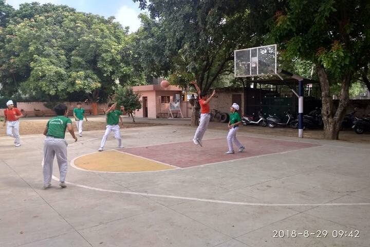 Gem Public School-Sports