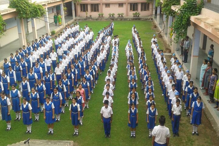 Gem Public School-Students