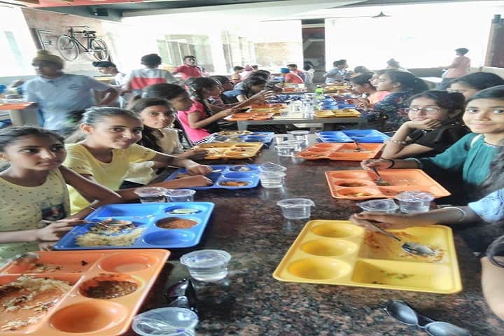 Gems Cambridge International School-Cafeteria