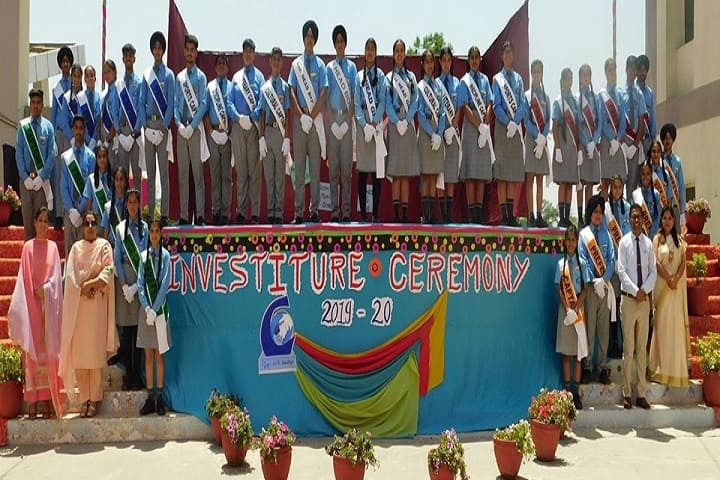 Gems Cambridge International School-Ceremony