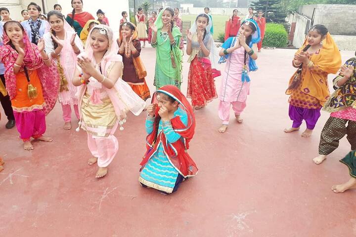 Gems Cambridge International School-Dance Event
