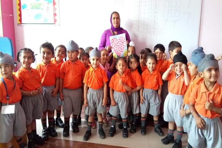 Gems Cambridge International School-Drawing Event