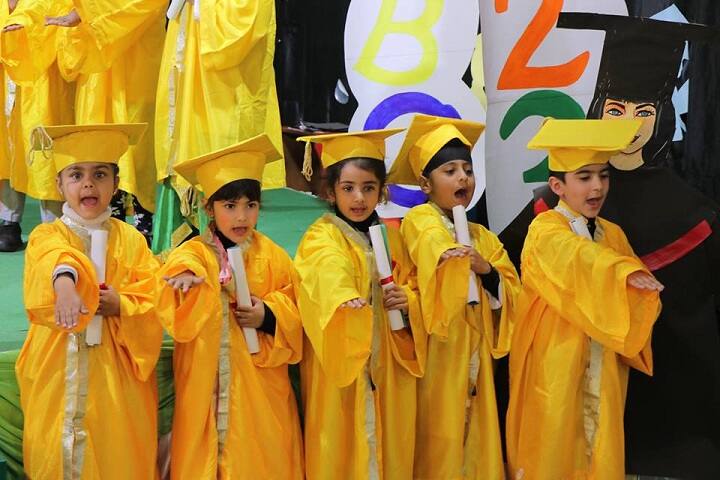 Gems Cambridge International School-Event