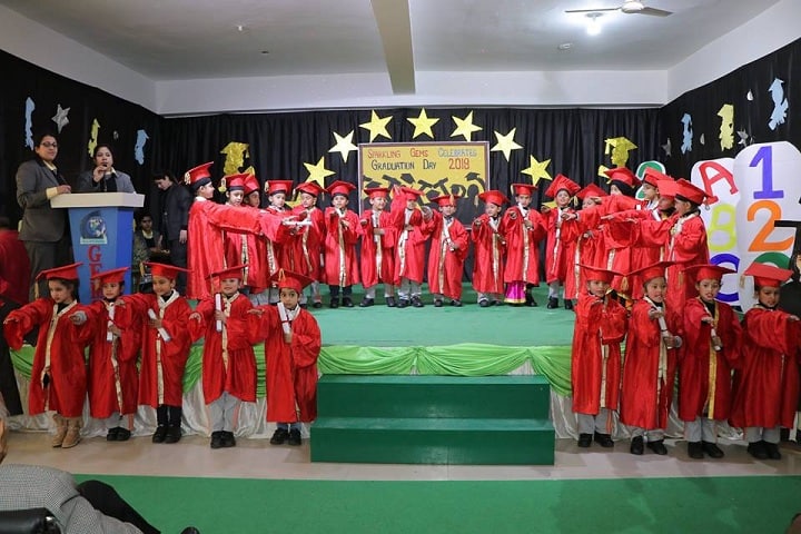 Gems Cambridge International School-Graduation Day