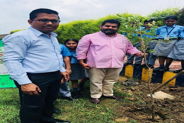 Gems Cambridge International School-Plantation