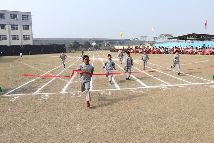 Gems Cambridge International School-Sports