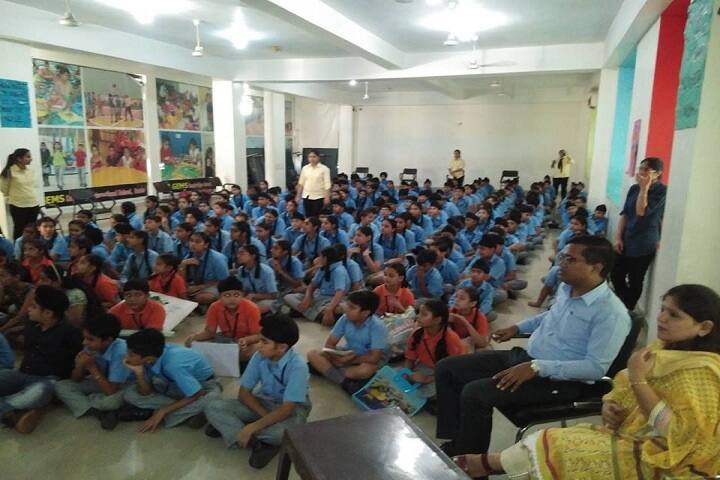Gems Cambridge International School-Students 1