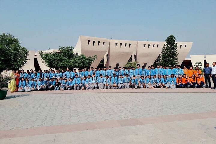 Gems Cambridge International School-Tour