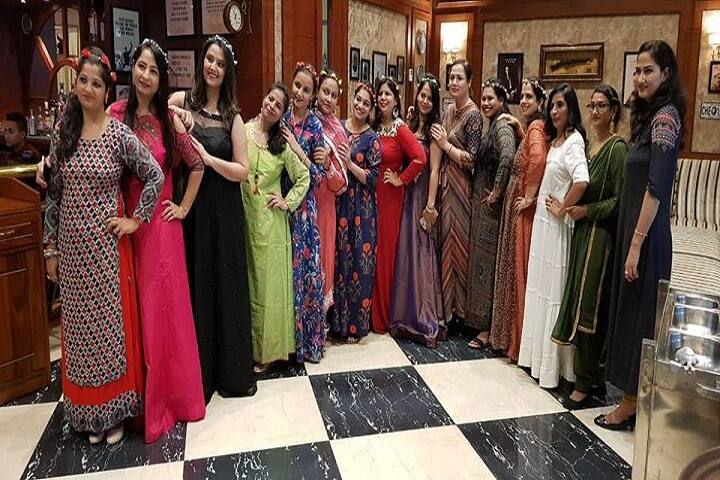 Gems Public School-Group Photo