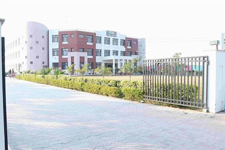 Gems Public School-school