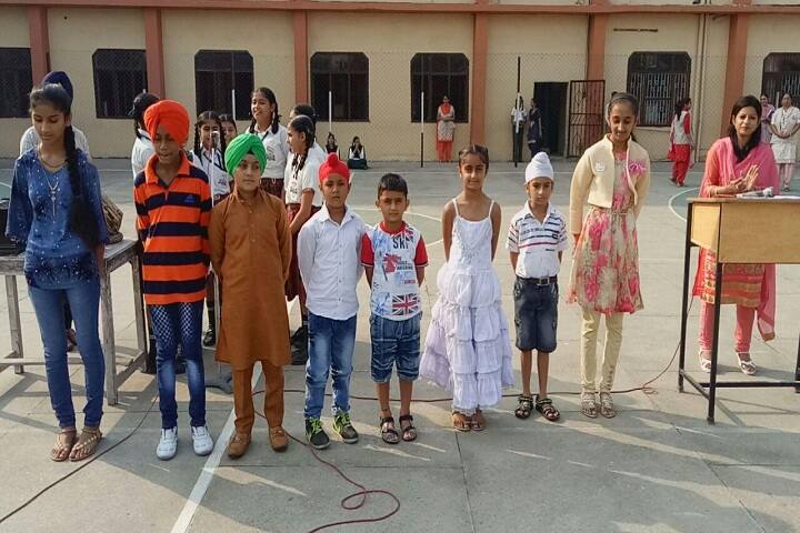Genius International Public School-Event