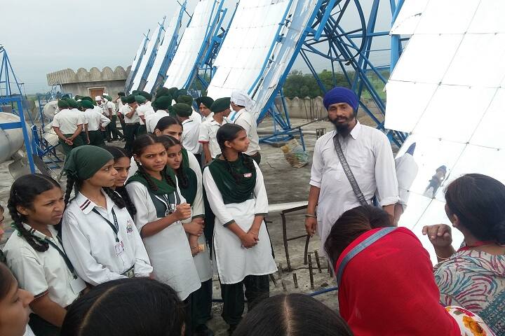 Genius International Public School-Field Trip