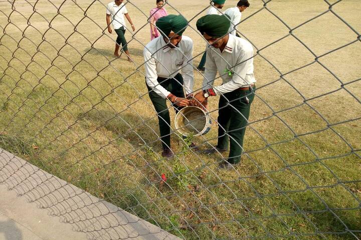 Genius International Public School-Plantation