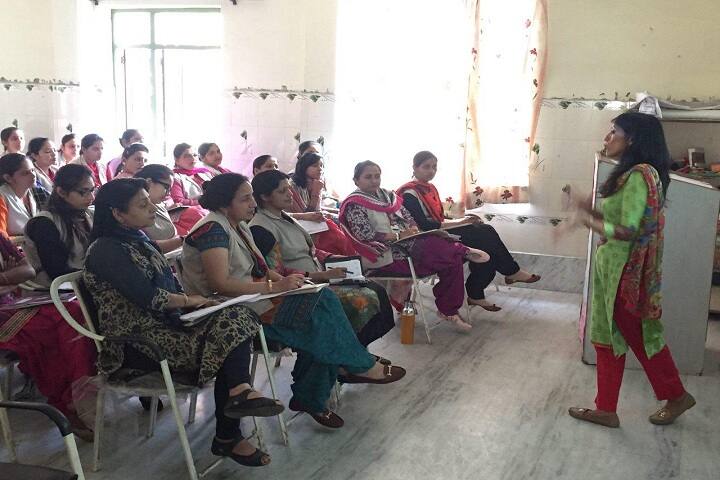 Genius International Public School-Workshop