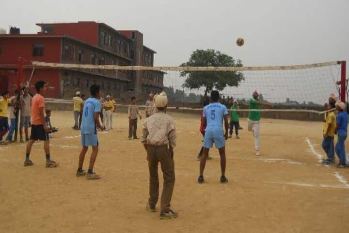 Ghoman International Public School-Sports
