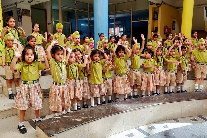 Gian Jyoti Global School-Event