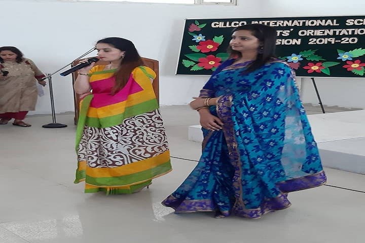 Gillco International School-Orientation Day