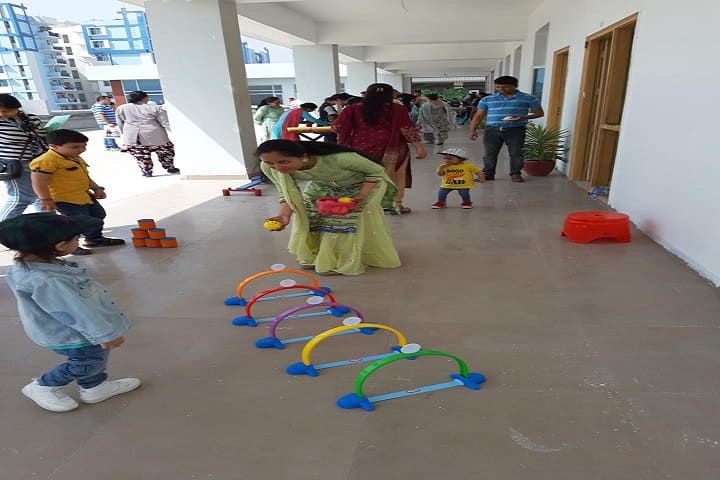 Gillco International School-Play Event