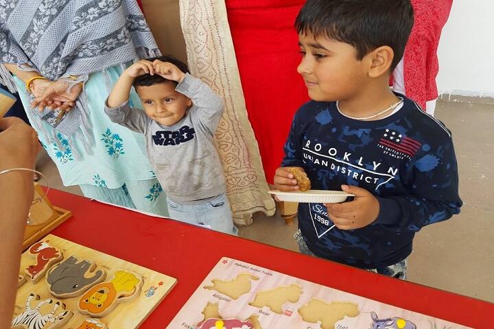 Gillco International School-Poster Event