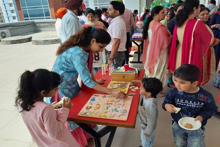 Gillco International School-Pre Nursery Event