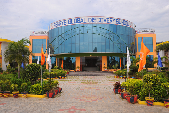Berrys Global Discovery School- Campus View