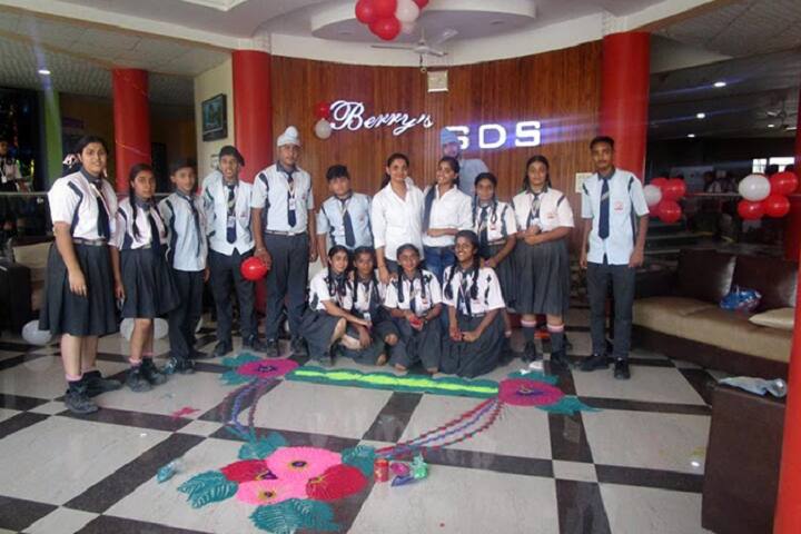 Berrys Global Discovery School-Students