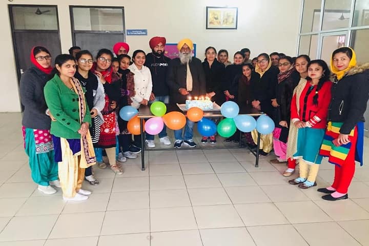Global Wisdom Convent School-Birthday Event