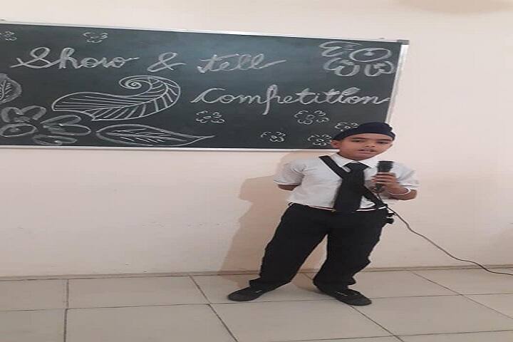Global Wisdom Convent School-Event 1