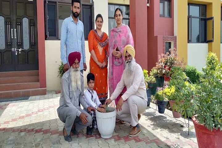 Global Wisdom Convent School-Plantation