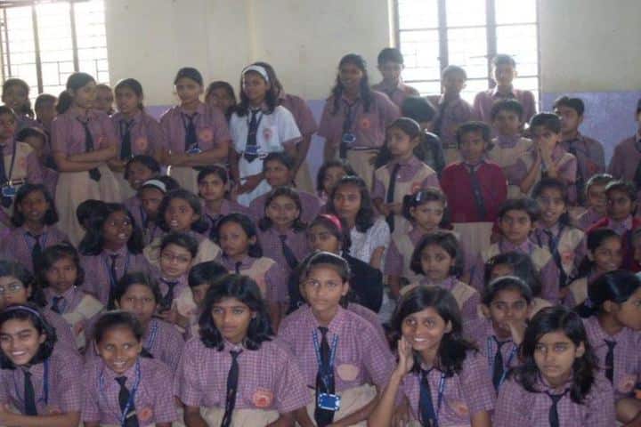 Holy Faith International Public School-Childrens Day Celebrations