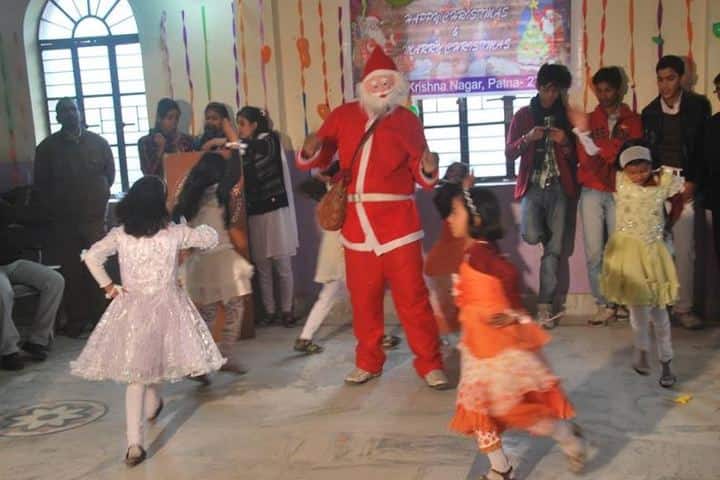 Holy Faith International Public School-Christmas Celebrations