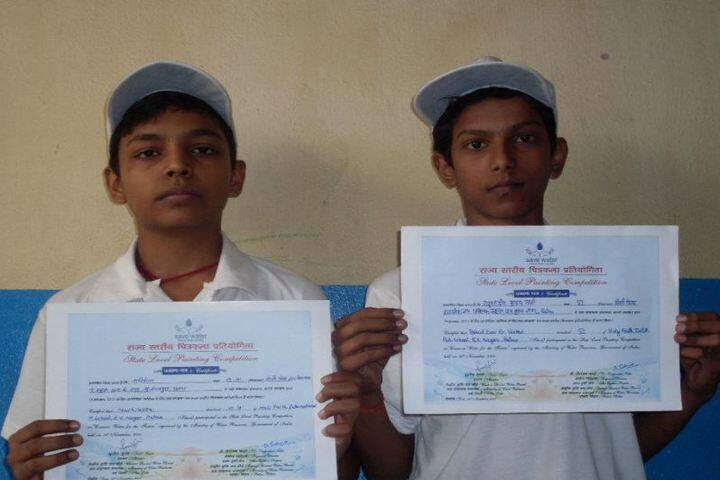 Holy Faith International Public School-Achievement