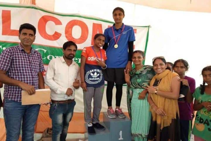 Gn Convent School-Champions