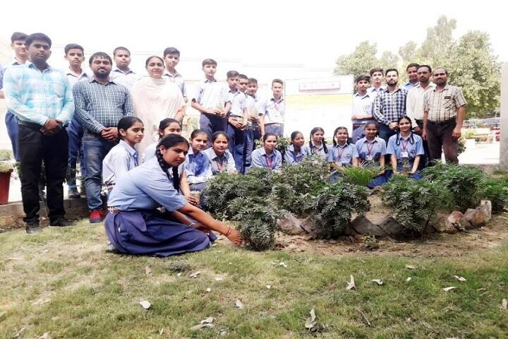 Godwin Public School-Plantation