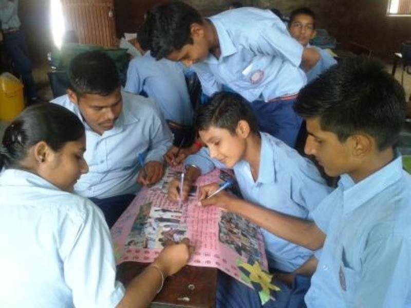 Godwin Public School-Poster Event