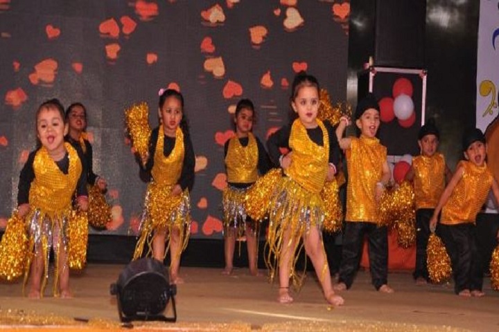 Golden Bells Public School-Dance Event