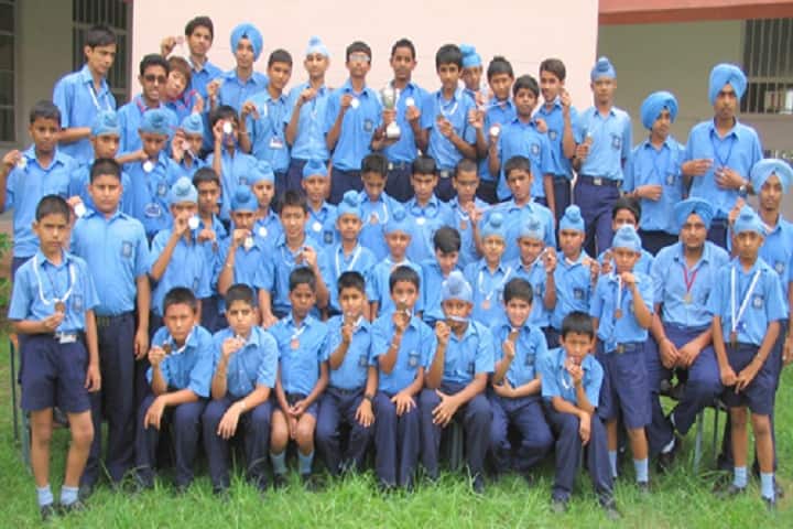 Golden Bells Public School-Students