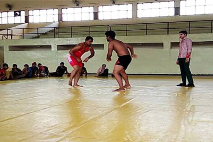 Golden Days Public School-Indoor Games