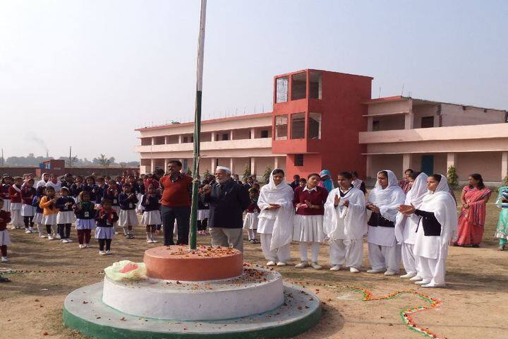 Holy Family Public School-Singing