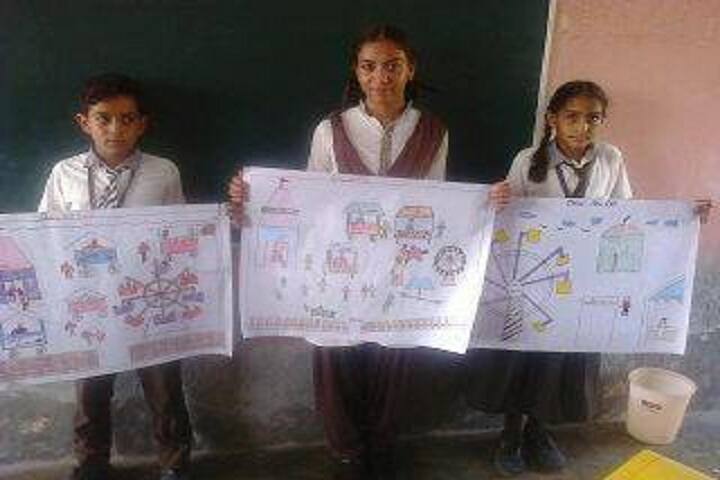 Good Shepherd Public School-Poster Event 2