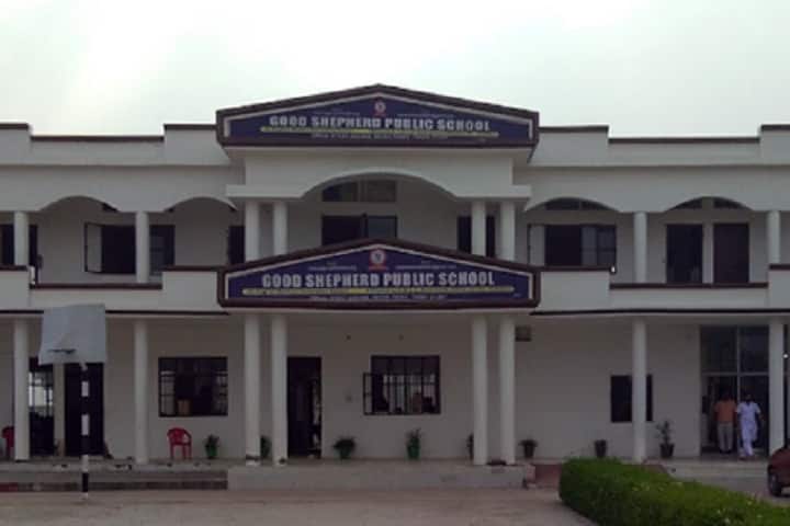 Good Shepherd Public School-School View