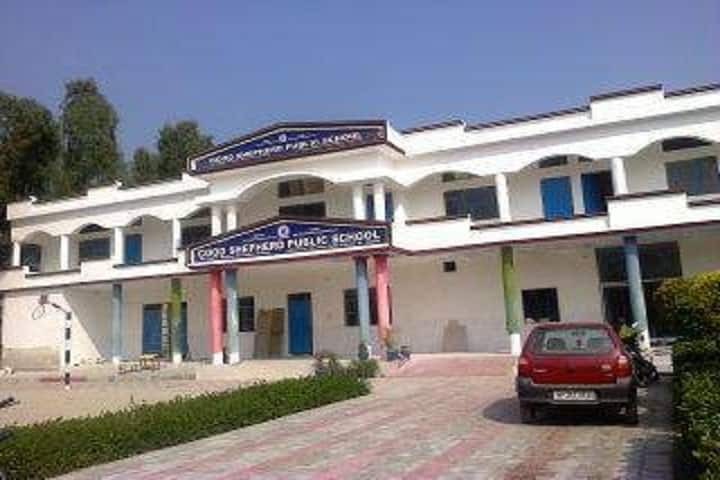 Good Shepherd Public School-School